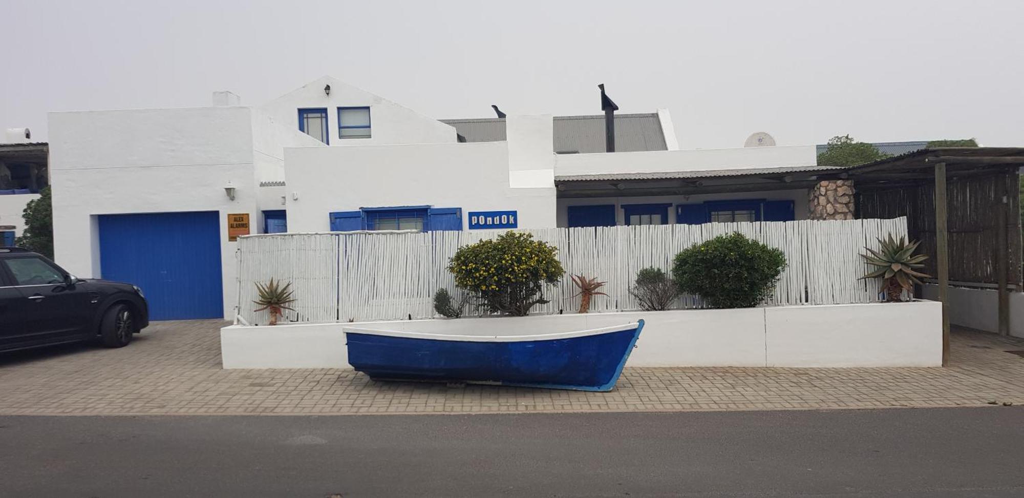 Pondok Paternoster Exterior foto