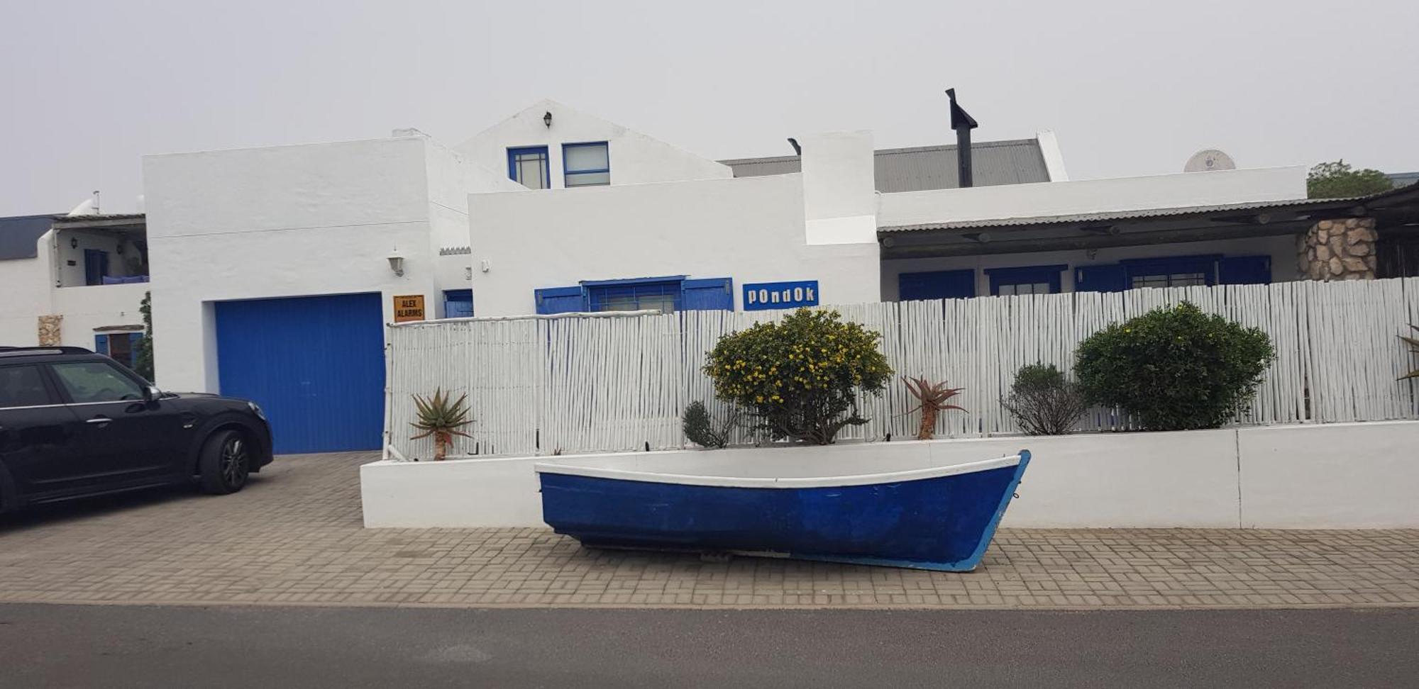 Pondok Paternoster Exterior foto